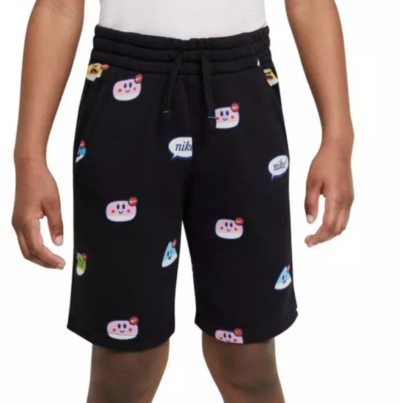 Nike Boys Gel Airmoji Short 